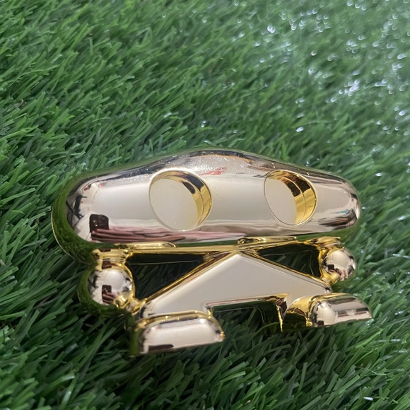 *RARE* Gold Nike Be@rBrick Collectible